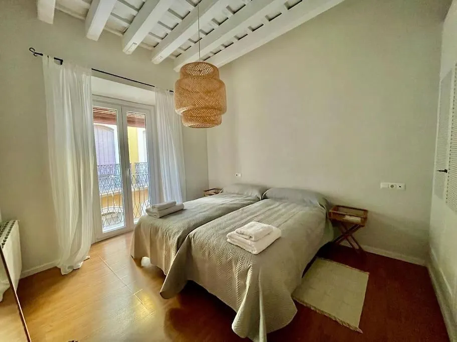 7R Charming Apartament Downtown Sevilla Apartment