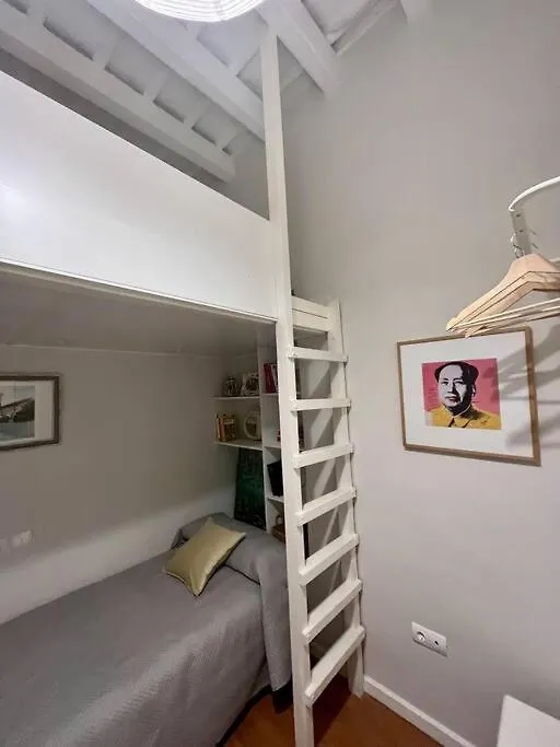 7R Charming Apartament Downtown Sevilla Apartment Seville
