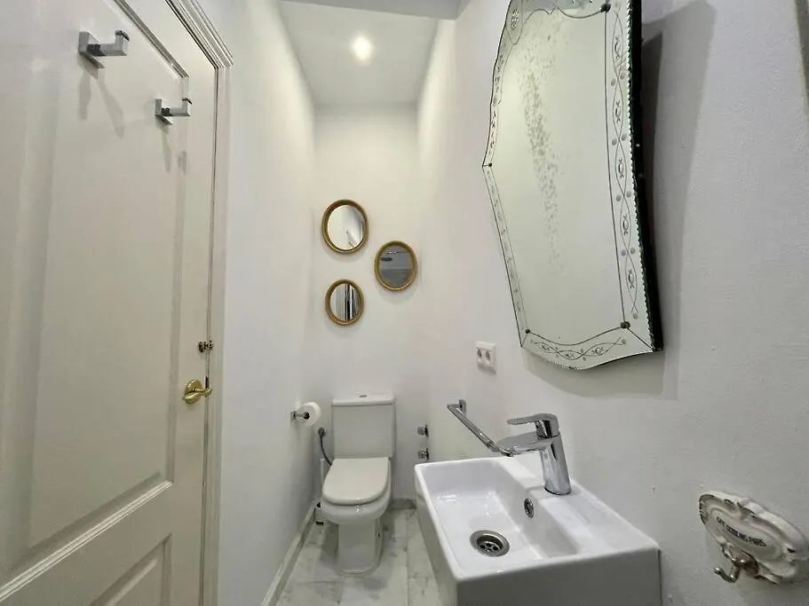 7R Charming Apartament Downtown Sevilla Seville
