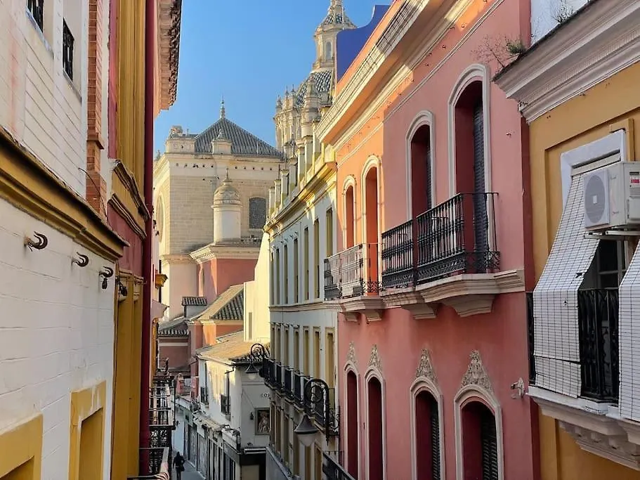 7R Charming Apartament Downtown Sevilla Apartment Seville