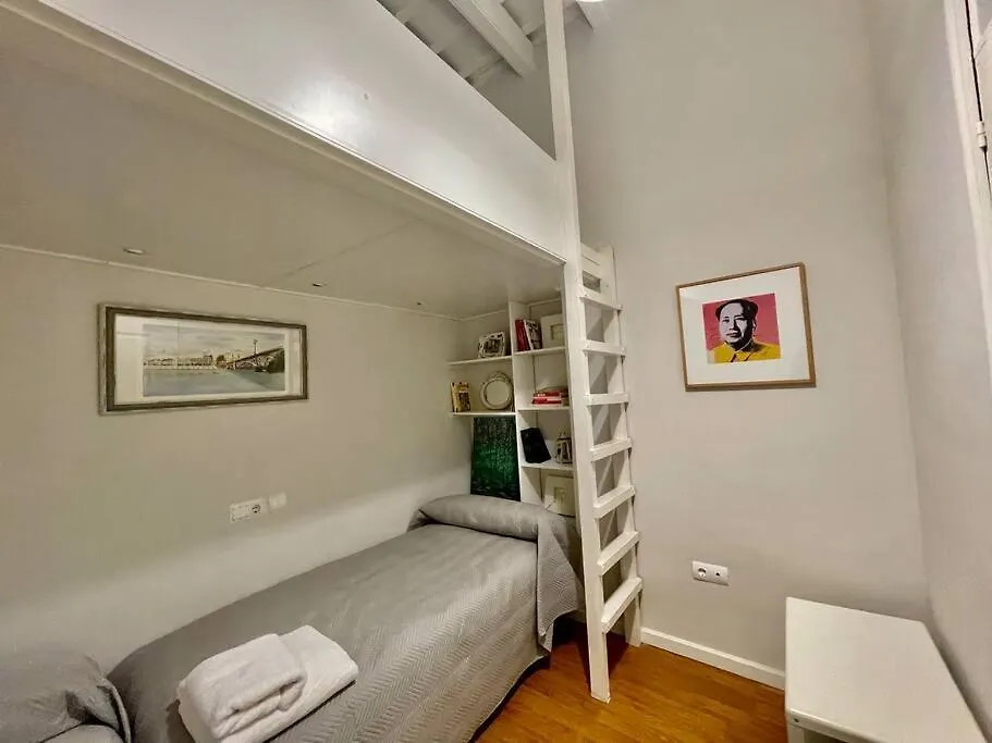 7R Charming Apartament Downtown Sevilla